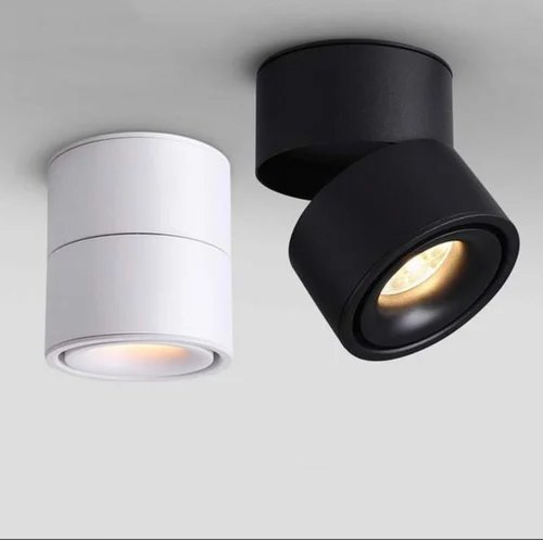 COB Cylinder Light 8